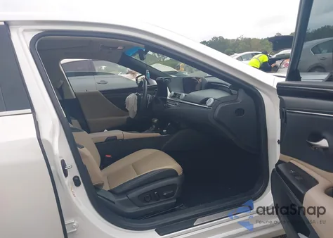 2019 Lexus Es z USA, uszkodzony, nr VIN 58ABZ1B17KU028467